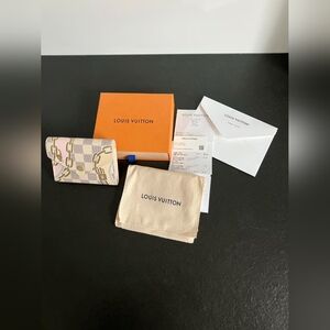 Louis Vuitton Victorine Wallet